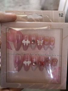 Assorted Press-On Nails Sets
