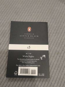 Fyodor Dostoevsky - White Nights