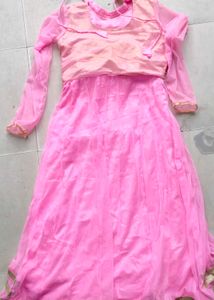 Baby Pink Gown