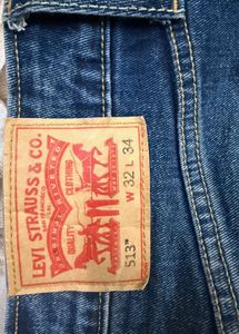 Classic Blue Denim Jeans
