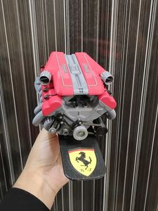 Ferrari V12 6.0 Engine Model