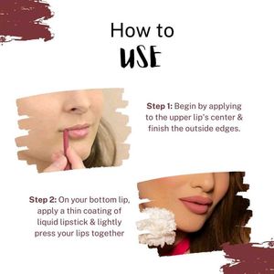 Love Earth Liquid Matte Lipstick - Irish Coffee