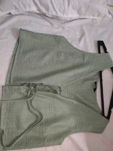 Stylish Mint Green Co-ord Set