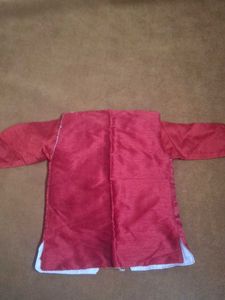Boy's Ethnic Sherwani Set