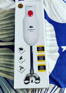 Florita Hand Blender - Powerful & Easy to Use
