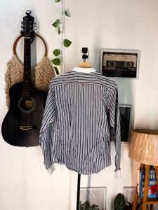 moncler Classic Striped Men's Shirt