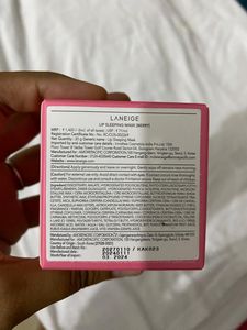 Laneige Lip Sleeping Mask