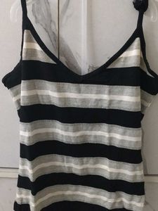 Striped Tank Top