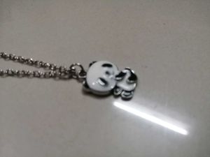 Cute Panda &amp; Butterfly Necklaces