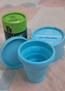 🎉 menstrual cup sterilisation container