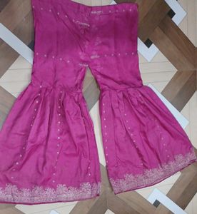 Sharara Set