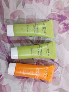 Dot & Key Face Wash Combo