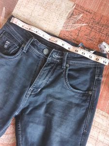 Men's Dark Wash Jeans