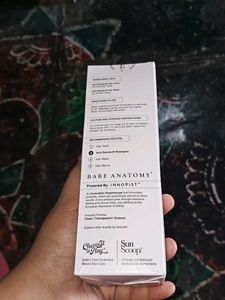 Bare Anatomy Anti-Dandruff Shampoo