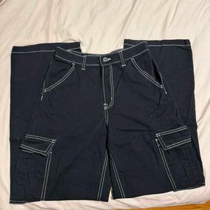 H&M Cargo Trousers