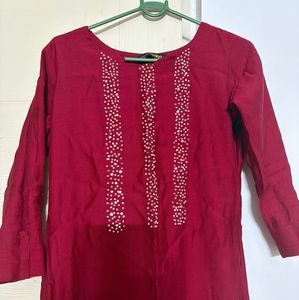 Max + Colorways Kurtas | Size S | Combo ₹700