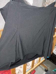 Black Embellished Camisole Top