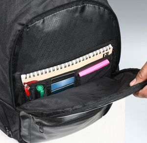 Puma Black Backpack
