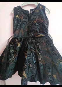 Velvet Frock