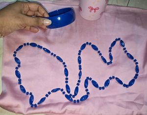 Sale_Versatile Royal Blue Jewelry Combo - kada