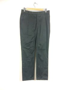 Manq Black Formal Pants (Men's)