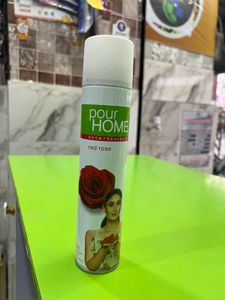 Pour Home Red Rose Room Freshener