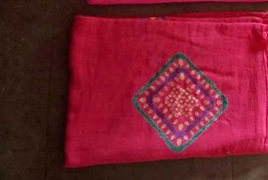 soft rajputi odhni