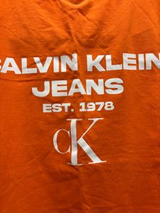 Calvin Klein Printed Regular T-Shirt