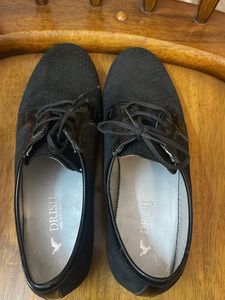 Classic Black Formal Shoes
