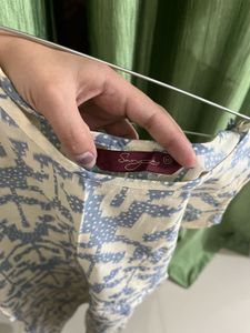Boho Print kurti