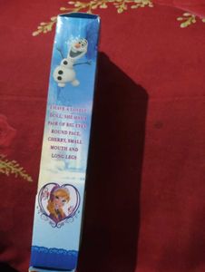 anna brand new doll from Frozen