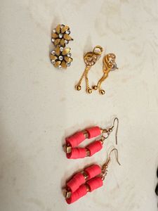 Combo offer Bohemian Necklace and Earring Set