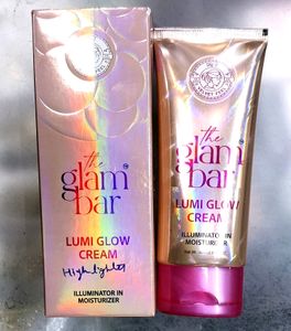 The Glam Bar Lumi Glow Cream 😍