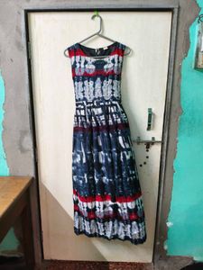 Stylish Boho Maxi Dress
