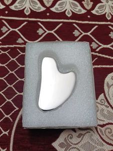 Stainless Steel Gua Sha for Face Massage