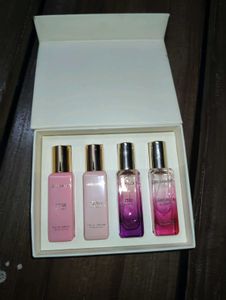 Bellavita Perfume Miniatures Set