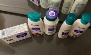Himalaya Baby Care Gentle Range