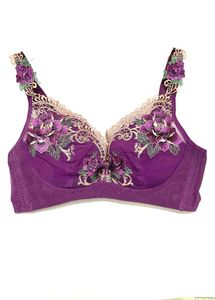 Gorgeous Floral Padded Bra