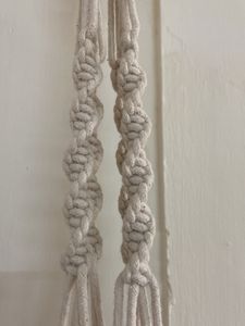 Macrame Plant Hanger