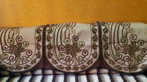 777 LTD TIME SALE💢3 Seater SOFA COVER