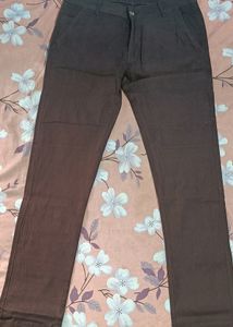 Brown Chinos For Men