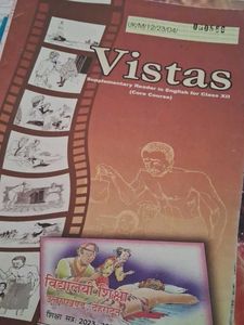 Class 12 PCB+Hindi textbooks