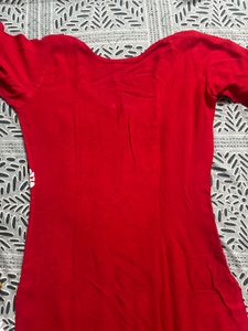 kashmiri embroidery long kurta