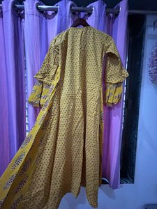 Libas Women A Line Kurta