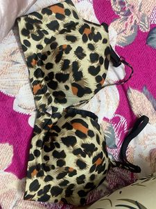 Leopard Print Freedom Bra