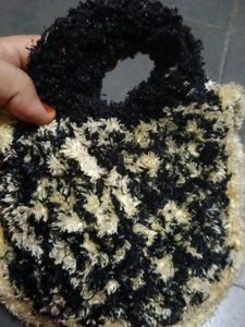 Woolen Sling Bag