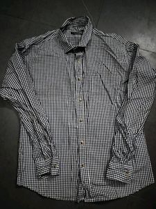 Black & White Shirt