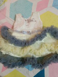 Adorable Baby Girl's Party Dress