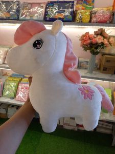 Unicorn Soft Toy