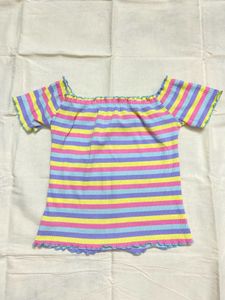 offshoulder top